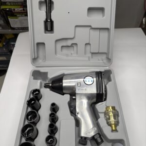 Air Impact Wrench 1/2"
 PNEUMIATIC SPANNER GFOUP