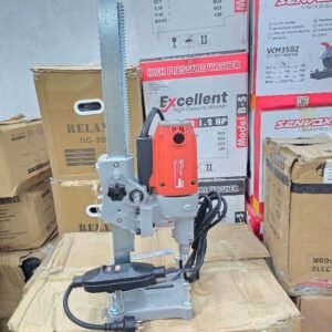 DCK 5" Core Cutter Machine 1800 Watt, DIAMOND CORE DRILL 130mm