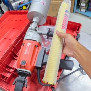 Dck 6" Hand Core Cutter Machine, 1800 watt DIAMOND CORE DRILL 160mm (With Water Source)
