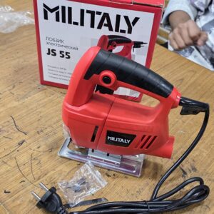 Militaly Jigsaw 500 Watt Machine Regulator System Jigsaw Machine