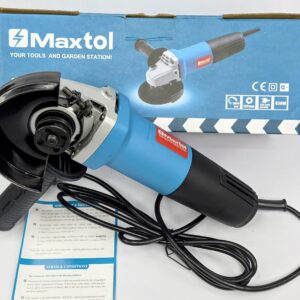 Maxtol 850 Watt Grinding Machine Heavy Duty Machine 4" 100mm
11000 rpm