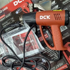 DCK 1600 Watt  Heat Gun Machine Hot Gun Machine