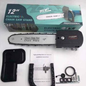 12" Chainsaw Adapter High Quality