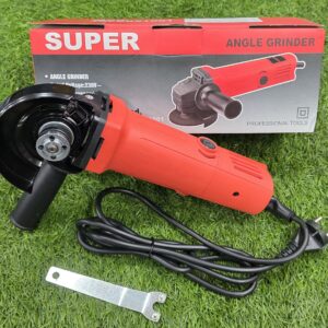 Super 1000 Watt Grinding Machine 4" 100mm, 12000 rpm