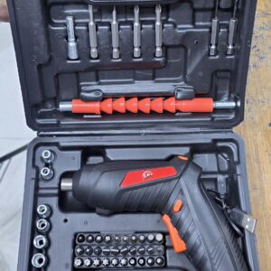 H.r 3.6V Cordless 47 Pcs Accessories