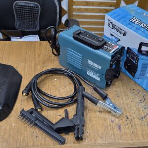 MaxBolt 400 Mma Mini Welding Machine