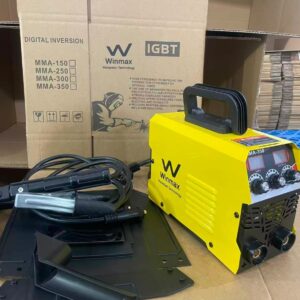 Winmax Mini Welding 350 Mma Machine IGBT Series Welding Machine
