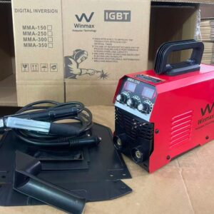 Winmax Mini Welding 350 Mma Machine IGBT Series Welding Machine