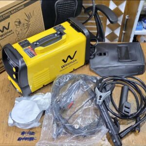 Winmax Mig 350 Machine, মিগ মেশিন, Free Mig Cable And MMA Cable, High Quality.