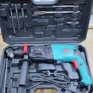 Maxteck Hammer Drill Machine 8000 Watt 28 30mm Z1A ST 26