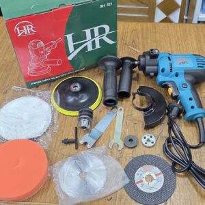 HR 4 Way Polisher Machine Drill, Grinding, Polisher, Circular Machine Use