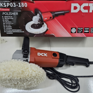 DCK 7" Polisher Machine 1020 Watt  Heavy Duty Polisher Machine
