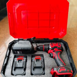 AE 21V Brushless Cordless Drill Machine Heavy Quality
