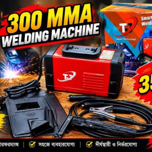 TJ 300 MMA Mini Welding Machine ৩৫০০ টাকা অফার মূল্য